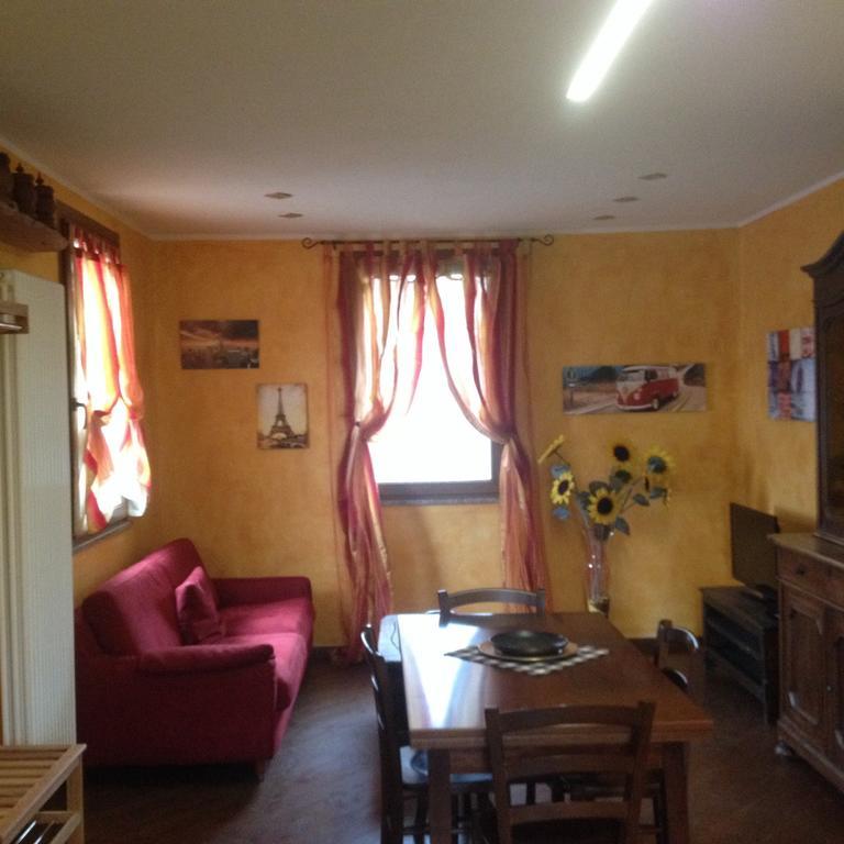 Wallace Apartment Gressan Buitenkant foto