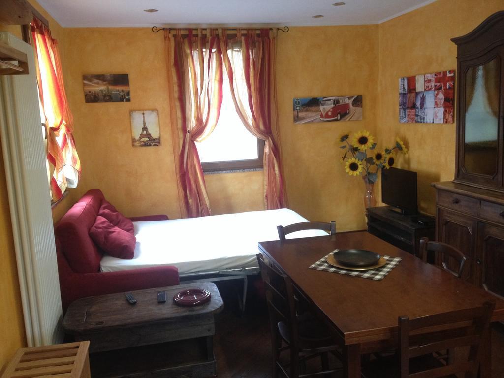 Wallace Apartment Gressan Buitenkant foto