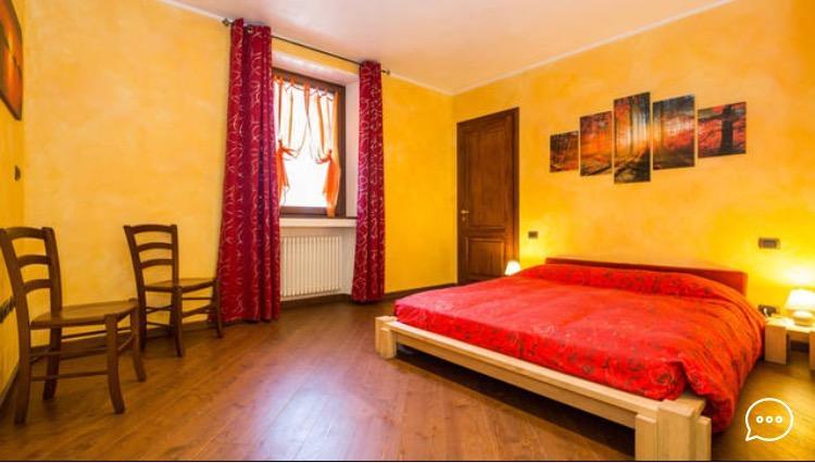 Wallace Apartment Gressan Buitenkant foto