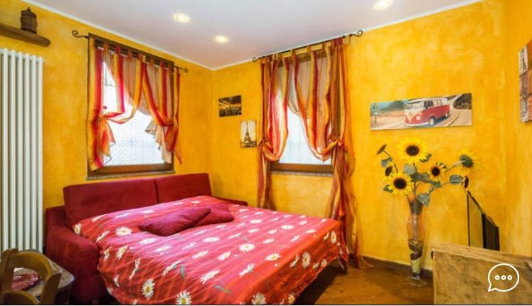 Wallace Apartment Gressan Buitenkant foto