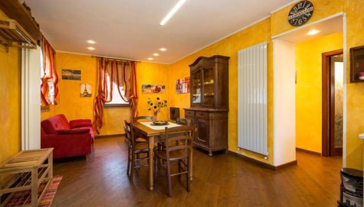 Wallace Apartment Gressan Buitenkant foto